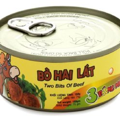 Bò 2 lát 3 Bông Mai Vissan 150g