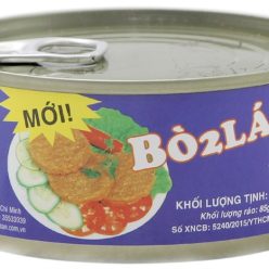 Bò 2 lát Vissan 170g