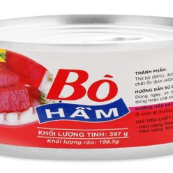 Bò hầm Vissan 397g