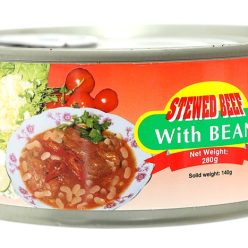 Bò nấu đậu Vissan 280g
