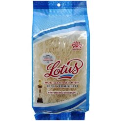 Bún gạo đặc biệt Lotus gói 400g