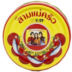 Cá nục sốt cà 3 Cô Gái 190g
