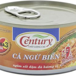 Cá ngừ ngâm sốt Century 170g
