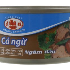 Cá ngừ ngâm dầu Hạ Long 175g