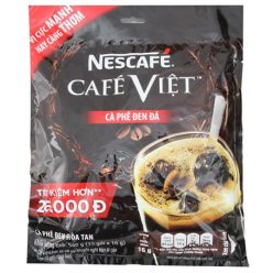 Cà phê đen hòa tan NesCafe Gold Blend gói 560g (35 gói)