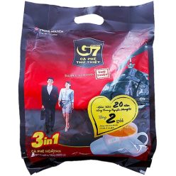Cà phê sữa G7 3 trong 1 túi 800g (50 gói)