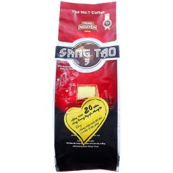 Cà phê pha phin Trung Nguyên Sáng tạo số 5 túi 340g
