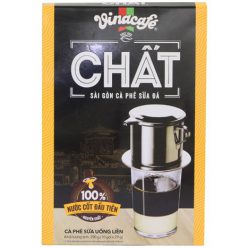 Cà phê sữa VinaCafe Chất hộp 290g (10 gói)