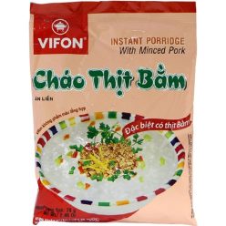 Cháo Thịt bằm ăn liền Vifon
