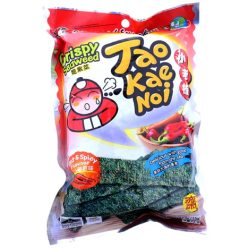 Snack rong biển Tao Kae Noi vị cay 15g