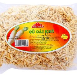 Củ cải khô Việt San 100g