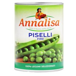 Đậu Hà Lan Annalisa 400g