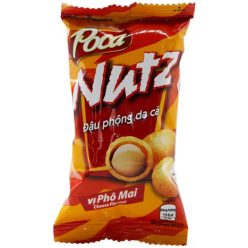 Đậu phộng da cá Poca Nutz vị phô mai 17g