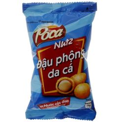 Đậu phộng da cá Poca Nutz vị nước cốt dừa 45g