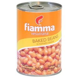 Đậu sốt cà Fiamma 240g