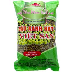 Đậu xanh hạt Việt San 500g