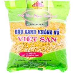 Đậu xanh không vỏ Việt San 300g