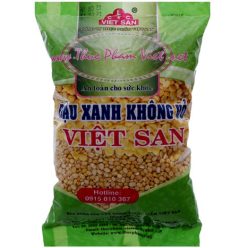 Đậu xanh không vỏ Việt San 500g