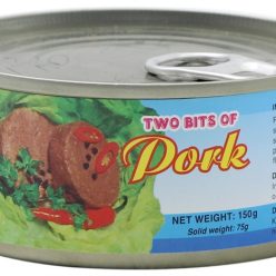 Thịt heo 2 lát Vissan 150g