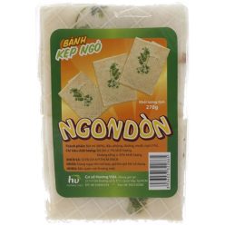 Bánh kẹp ngò Hương Việt ngon dòn gói 270g