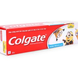 Kem đánh răng cho bé Colgate Minions ngừa sâu răng 40g