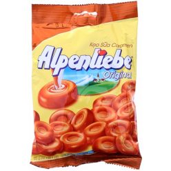 Kẹo Alpenliebe vị sữa caramen 120g