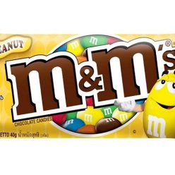 Kẹo socola M&M's Peanut 40g