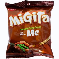 Kẹo Bibica vị me 70g
