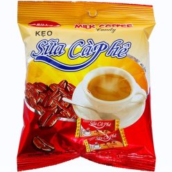 Kẹo Bibica vị cà phê sữa 70g
