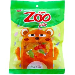 Kẹo dẻo Bibica vị trái cây 200g