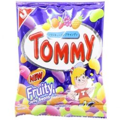 Kẹo dẻo Tommy vị trái cây 20g