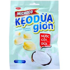 Kẹo Bibica vị nước cốt dừa 100g
