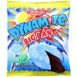 Kẹo Dynamite vị bạc hà nhân kem socola 60g