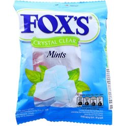 Kẹo Fox's vị bạc hà 90g