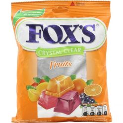 Kẹo Fox's vị trái cây 90g