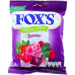 Kẹo Fox's vị dâu rừng 90g