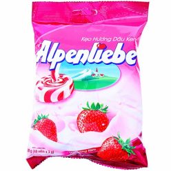 Kẹo Alpenliebe vị kem dâu 120g
