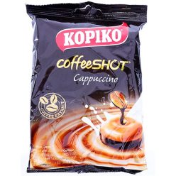 Kẹo Kopiko vị cà phê sữa 150g