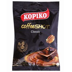 Kẹo Kopiko vị cà phê đen 150g