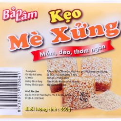 Kẹo mè xửng Bảo Lâm 350g