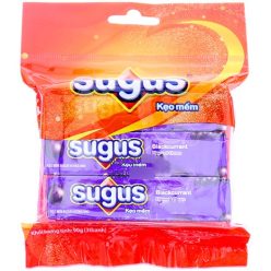Kẹo Sugus vị nho 90g (3 thanh)