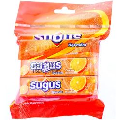 Kẹo Sugus vị cam 90g (3 thanh)