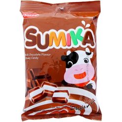Kẹo Bibica vị socola sữa 140g