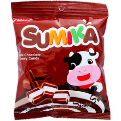 Kẹo Bibica vị socola sữa 70g
