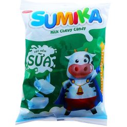 Kẹo Bibica vị sữa 140g