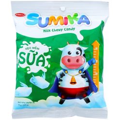 Kẹo Bibica vị sữa 70g