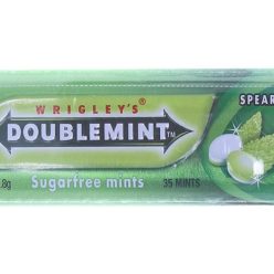 Kẹo ngậm Doublemint vị khuynh diệp 23,8g