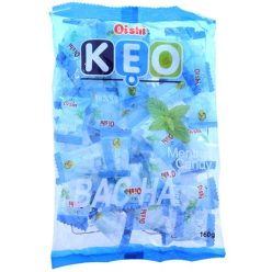 Kẹo Oishi vị bạc hà 160g