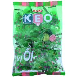 Kẹo Oishi vị ổi 160g