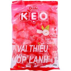 Kẹo Oishi vị vải 160g